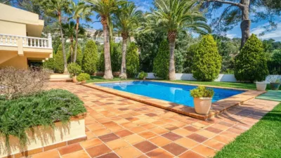Chalet en venta en Carrer del Cosconar, Son Vida (Distrito Ponent. Palma de Mallorca) de 5.200.000 €