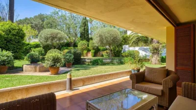Chalet en venta en Carrer del Cosconar, Son Vida (Distrito Ponent. Palma de Mallorca) de 5.200.000 €