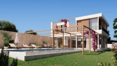 Chalet in Génova photo 3