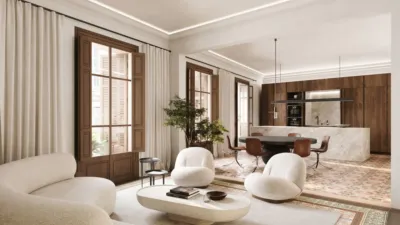 Apartment in Sindicat photo 4