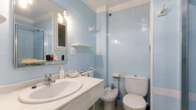 Apartment on Passeig de Mallorca photo 21
