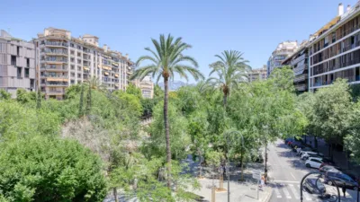 Apartment on Passeig de Mallorca photo 23