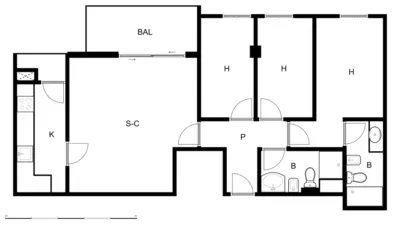 Apartment in Platja de Segur, Calafell photo 3