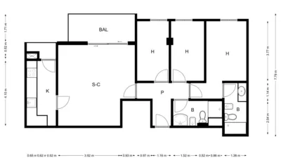 Apartment in Platja de Segur, Calafell photo 5