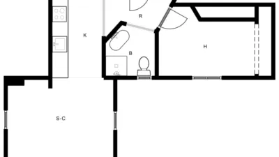 Apartment in Embajadores-Lavapiés photo 3