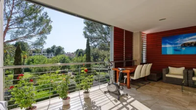 Penthouse on Avinguda Bendinat photo 3