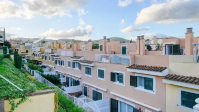 Terraced house in Son Rapinya photo 4
