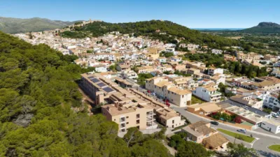 Apartment in Capdepera photo 14