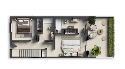 Apartment in Capdepera photo 22