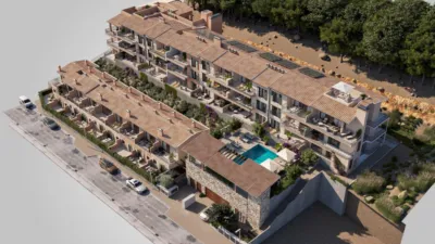 Apartment in Capdepera photo 24