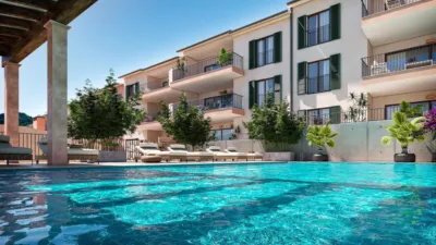 Apartment in Capdepera photo 2