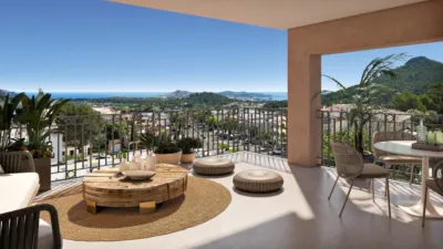 Apartment in Capdepera photo 4