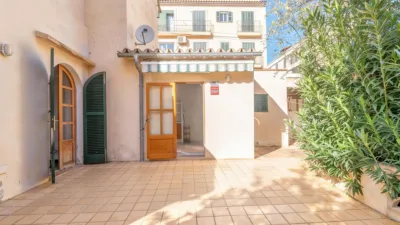 House in Andratx Town photo 6