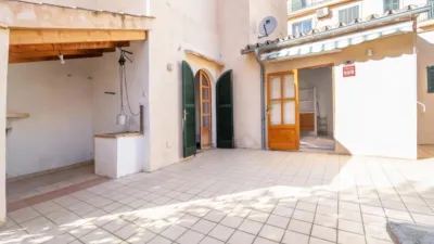 House in Andratx Town photo 7