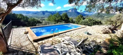Finca rústica en alquiler en Alaró, Alaró de 2.700 €<span>/mes</span>