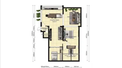 Apartment in Santa Ponsa photo 9
