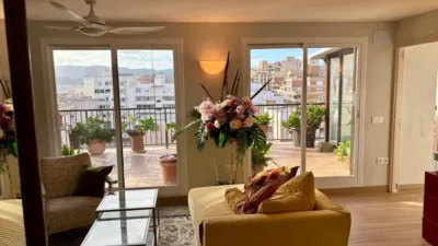 Penthouse in Nou Llevant photo 2