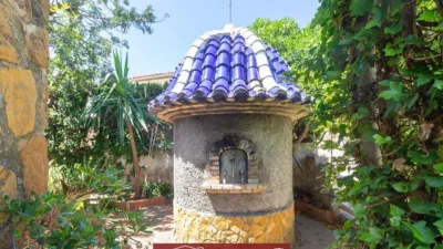 Chalet in La Empelta photo 16