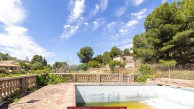 Chalet in La Empelta photo 25