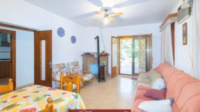 Chalet in La Empelta photo 7