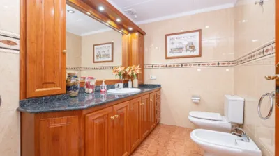 House in Son Canals photo 24