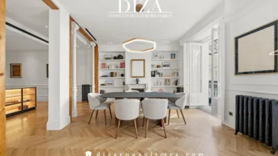 Apartment on Campoamor Street photo 5