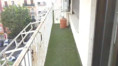 Piso en alquiler en La Petxina - Imagen 2
