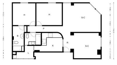 Flat in L'Altet-Els Bassars photo 5