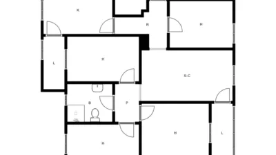 Apartment in Abrantes photo 3
