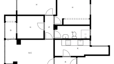 Apartment in Centro photo 3