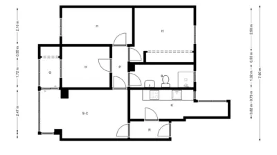 Apartment in Centro photo 5