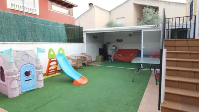 Chalet in Hondón de los Frailes photo 14