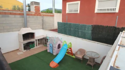 Chalet in Hondón de los Frailes photo 17