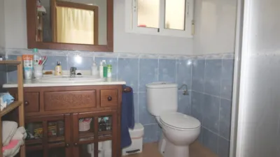 Chalet in Hondón de los Frailes photo 8