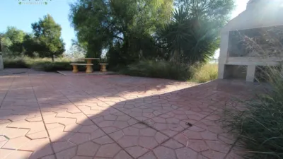 Chalet en Crtra Hondon de Las Nieves photo 14