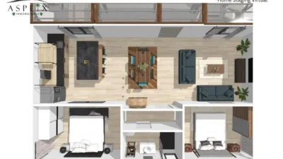Chalet on Crtra Hondon de Las Nieves photo 5