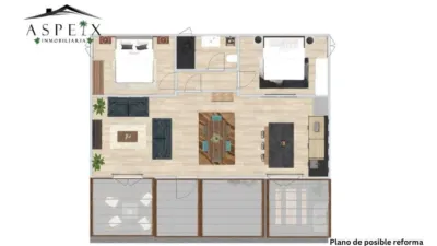 Chalet en Crtra Hondon de Las Nieves photo 6