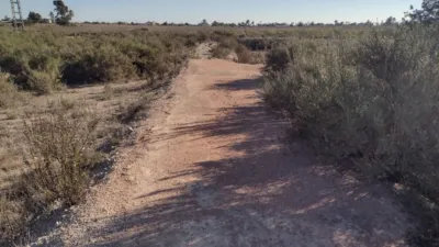 Terreno en venta en Llano de San Jose - Vista 3