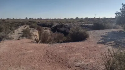 Terreno en venta en Llano de San Jose - Vista 4