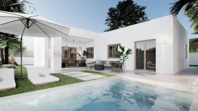 Casa – Elx - Elche - Vista 2