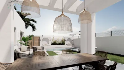 Casa – Elx - Elche - Vista 3