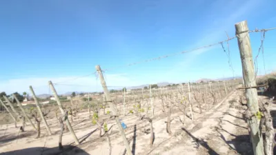 Terreno en venta en El Secano - Vista 2