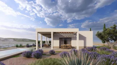 Chalet in Pinoso photo 2