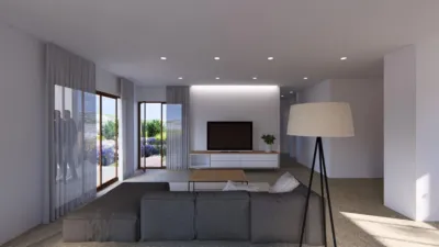 Chalet in Pinoso photo 3