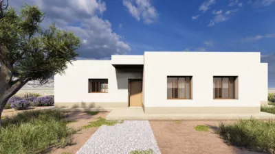 Chalet in Pinoso photo 6