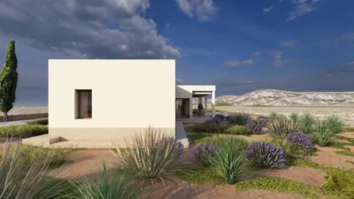 Chalet in Pinoso photo 7