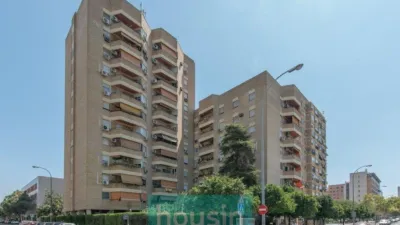 Apartment on Avenida de Kansas City photo 6