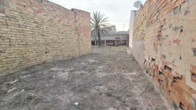 Terreno en venta en Aspe - Vista 3