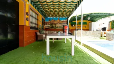 Chalet on Calle de La Coruña, 4 photo 41