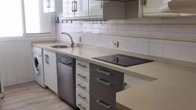 Apartment on Carrer de Campoamor photo 10